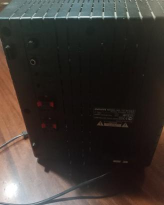 subwoofer