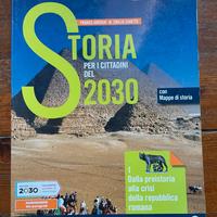 STORIA PER I CITTADINI DEL 2030 vol. 1