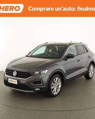 VOLKSWAGEN T-Roc EK71338