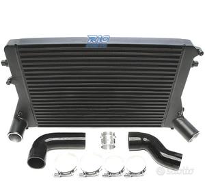 INTERCOOLER SKODA OCTAVIA 1Z 04-12 NERO
