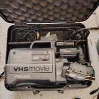 videocamera vhs
