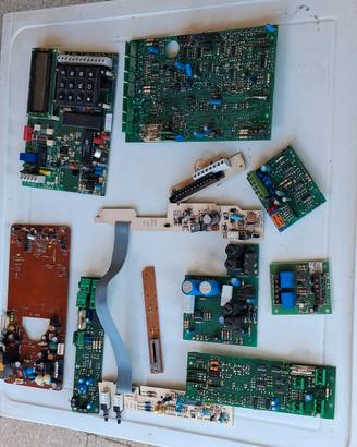 schede elettroniche  