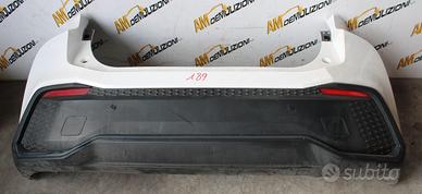 PARAURTI POSTERIORE TOYOTA C-HR X20