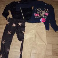 Completo bambina