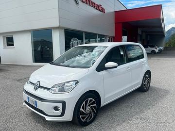 Volkswagen up! 1.0 5p. eco move up! BlueMotion Tec