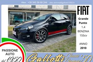 ABARTH Grande Punto 1.4 t. t-jet 155cv 3p