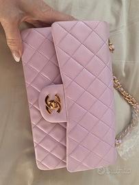 borsa chanel rosa