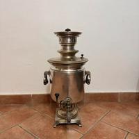 Samovar antico