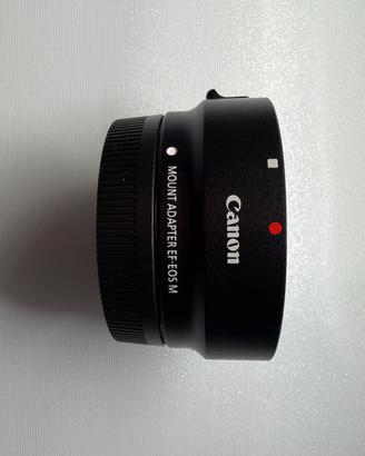 Canon Mount Adapter EF-EOS M