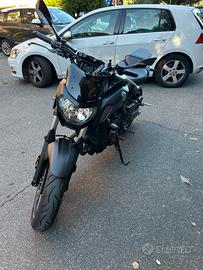 Yamaha MT-07