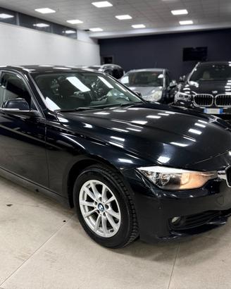 Bmw 318 d AUTOMATICO 2015