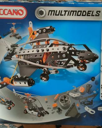 Meccano multimodels 10 