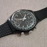orologio swatch black Friday swiss quartz 