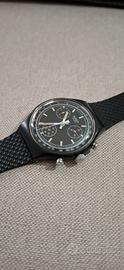 orologio swatch black Friday swiss quartz 