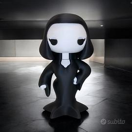 Funko Pop Morticia Addams per Halloween