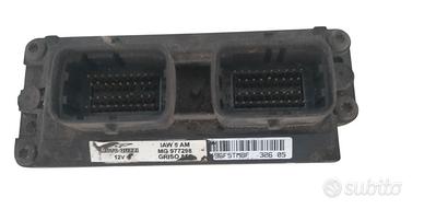 Centralina Moto Guzzi Griso 850