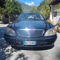 Mercedes classe s320 ASI 1999