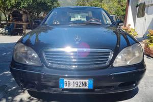 Mercedes classe s320 ASI 1999