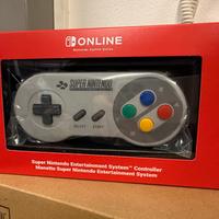 Super Nintendo SNES Wireless Controller NSO Switch