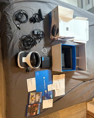 VR Playstation