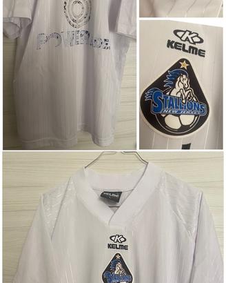 Maglia da calcio kelme vintage New Jersey stallion