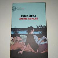 Libro "Anime Scalze" di Fabio Geda