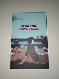 Libro "Anime Scalze" di Fabio Geda