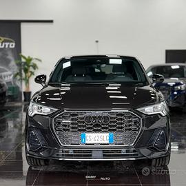 Audi Q3 40 TDI quattro S tronic line edition ident