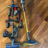 Aspirapolvere Dyson v15 detect