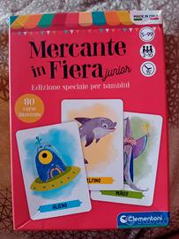 Mercante in fiera