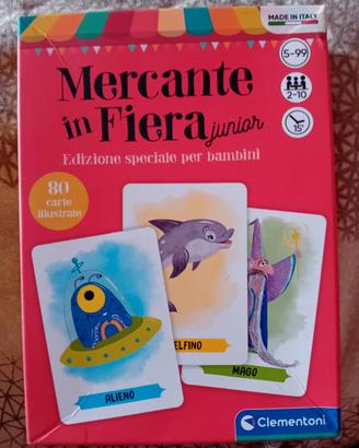 Mercante in fiera