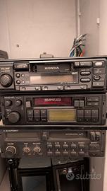 autoradio vintage 