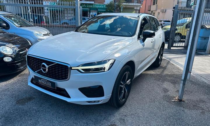 Volvo XC 60 "R-DESIGN" STRAFULL/HYBRID DIESEL