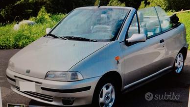 FIAT PUNTO ELX CABRIO perfette condizioni