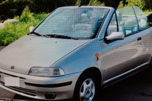 FIAT PUNTO ELX CABRIO perfette condizioni