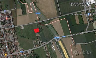 Terreno Residenziale Cuggiono