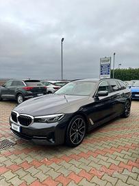 Bmw 520 520d 48V Touring Luxury
