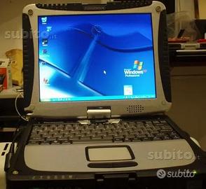 Panasonic Toughbook CF19 CF-19 Mk1