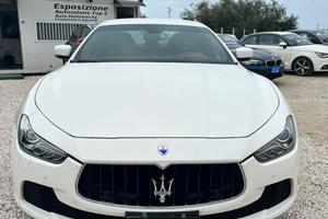 Maserati Ghibli V6 Diesel 275 CV anno 2016