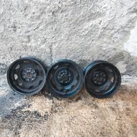 3 cerchi Canale largo Y10/Panda 4x4 141