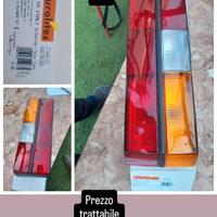 FANALI MACCHINE VARIO GENERE 