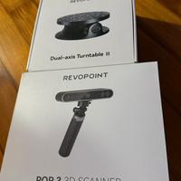 Scanner 3d revopoint
