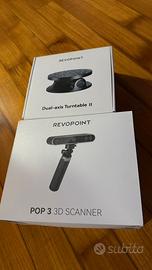 Scanner 3d revopoint
