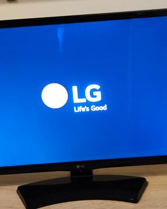 TV LG 28'' hd-ready no smart