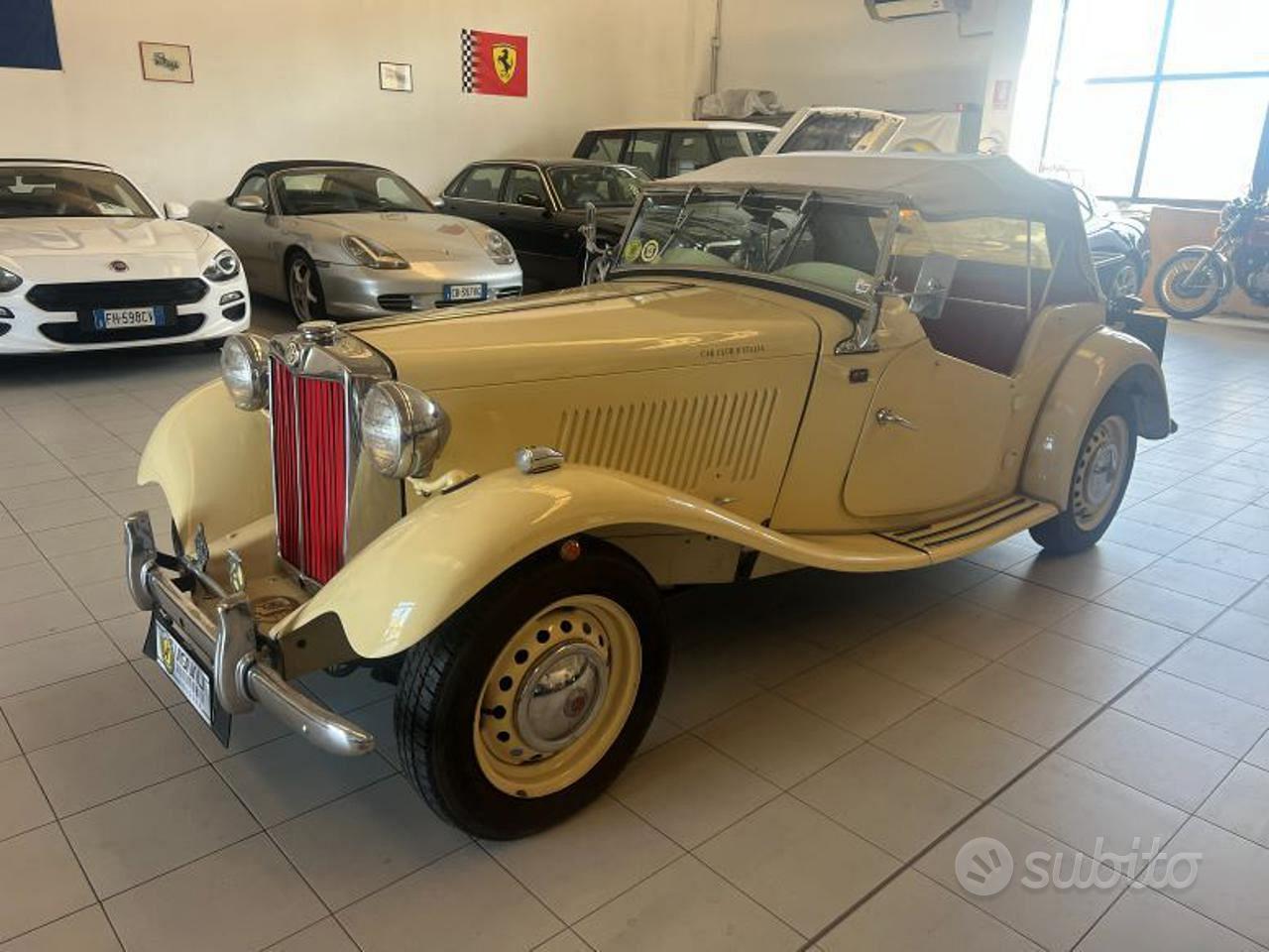 MG Altro modello