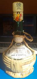 Vino D'Orvieto 1956 - Casa Vinicola Melini