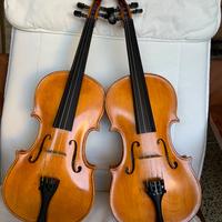 Coppia o singolo violino