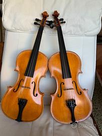 Coppia o singolo violino