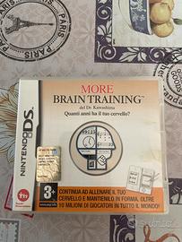 More Brain Training
