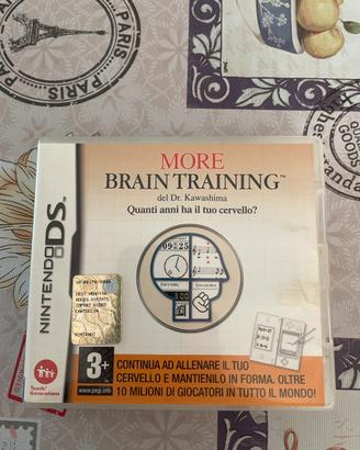 More Brain Training